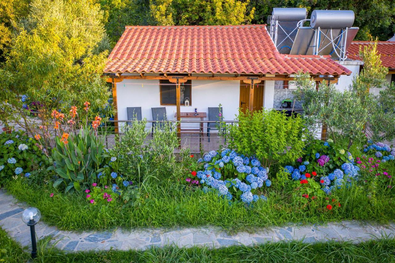 Alekas Studios Therma  Exterior photo