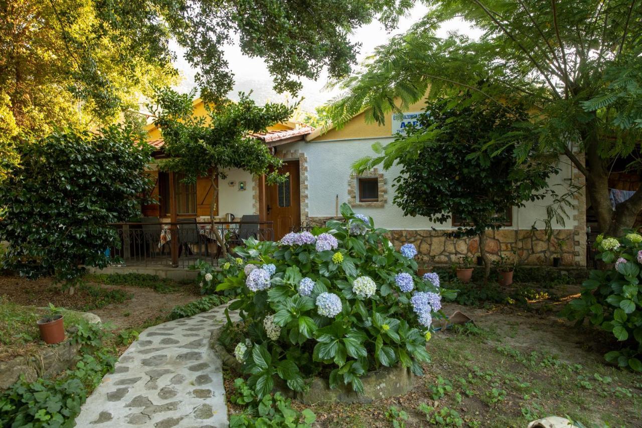 Alekas Studios Therma  Exterior photo
