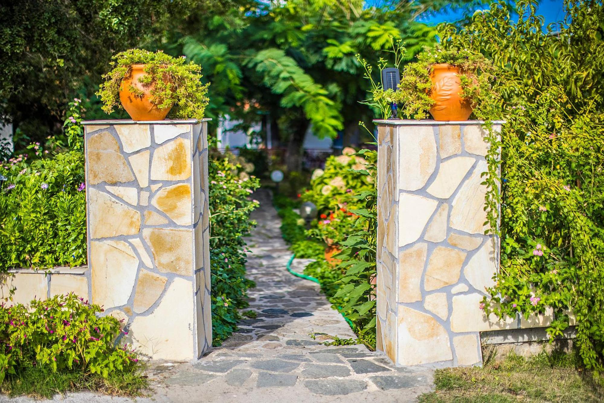 Alekas Studios Therma  Exterior photo
