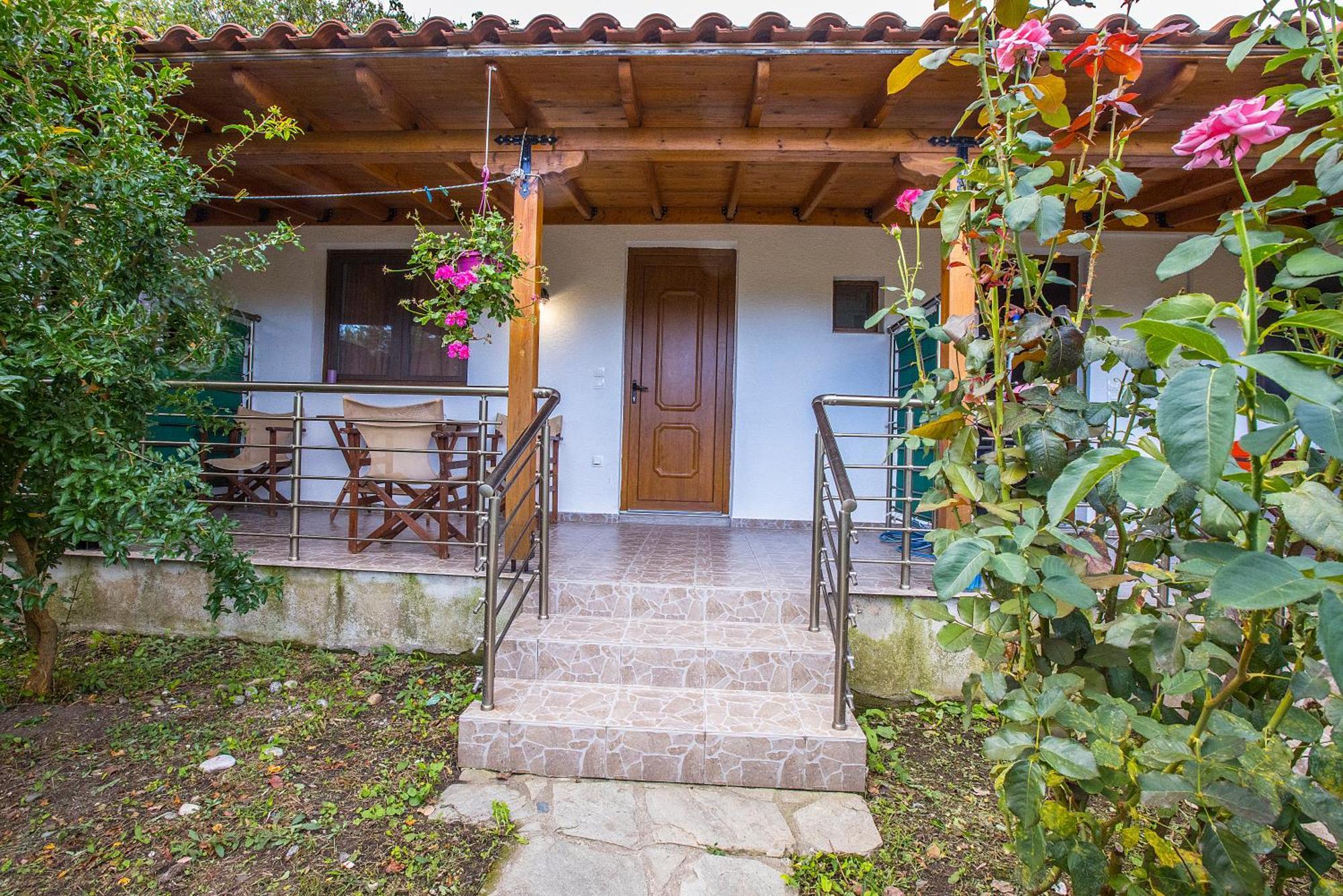 Alekas Studios Therma  Exterior photo